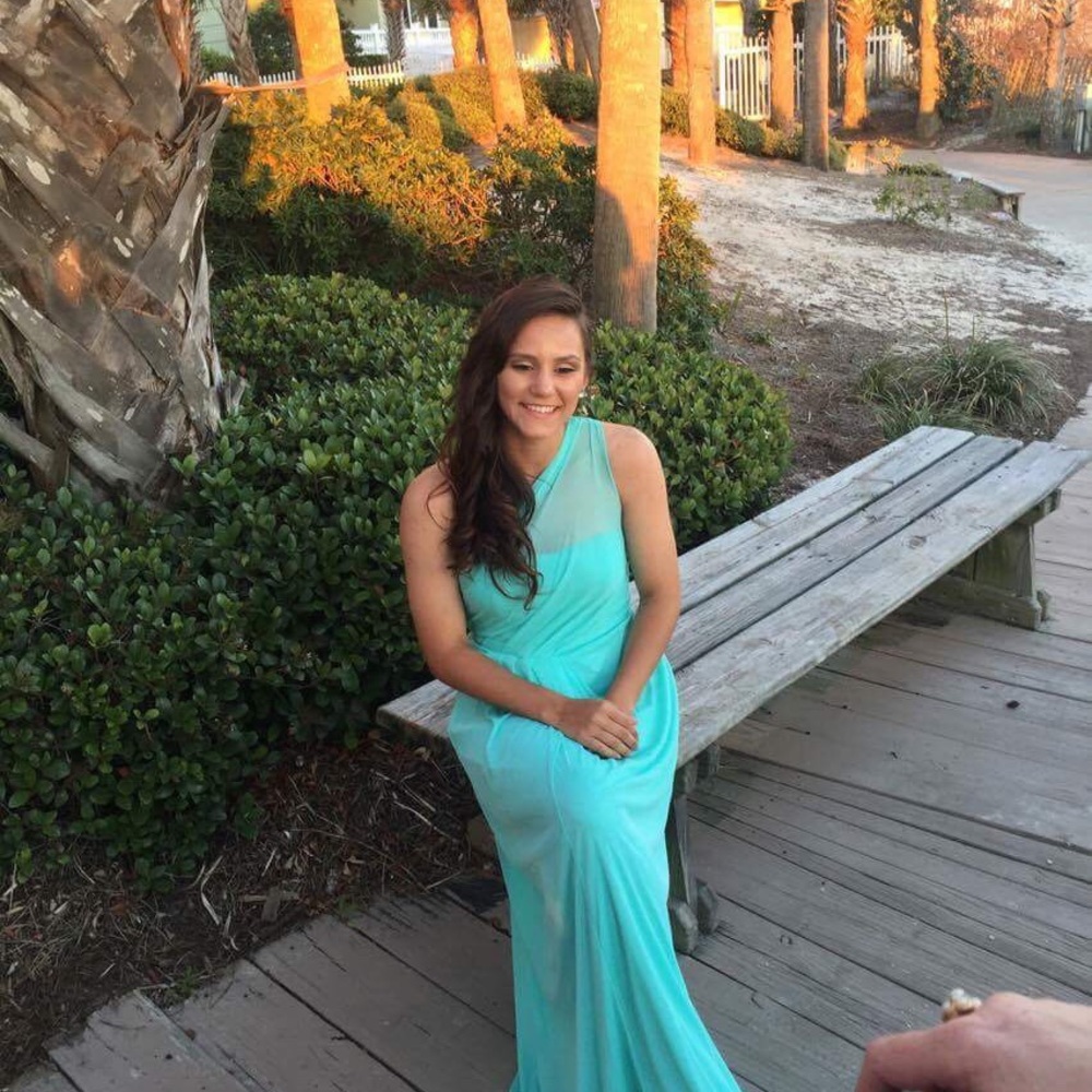 David’s Bridal Gown - Picture 5 of 5